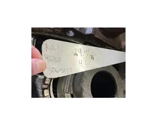 Meritor/Rockwell 46-160 Rears (Rear)