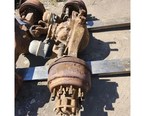Rears (Rear) Meritor/Rockwell 46-160 Dixie Truck Centre