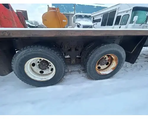 Rears (Rear) Meritor/Rockwell 46-160 Dixie Truck Centre