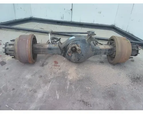 Axle Housing (Front) MERITOR-ROCKWELL 579 LKQ Western Truck Parts