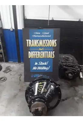 Meritor/Rockwell 71163 Rears (Rear)