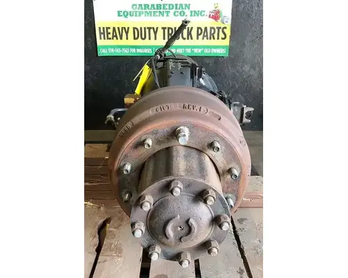 Meritor/Rockwell 8000 Axle Housings (Rear)