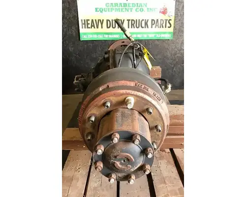 Meritor/Rockwell 8000 Axle Housings (Rear)