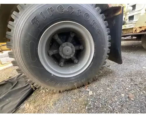 Meritor/Rockwell A3200P1706 Axle Assembly, Rear
