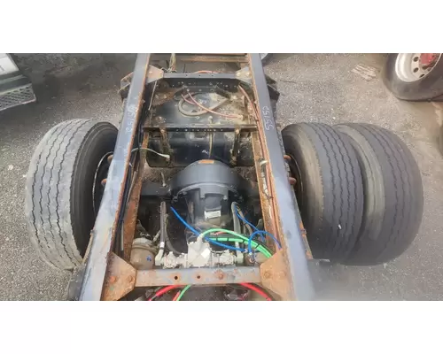 Meritor/Rockwell A3200P1706 Axle Assembly, Rear