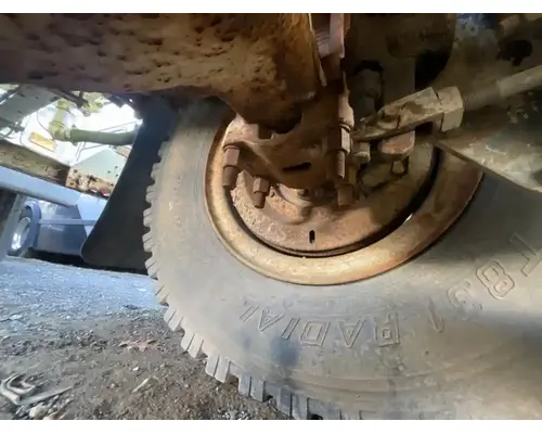 Axle Assembly, Rear (Single Or Rear) Meritor/Rockwell A3200P1706 Complete Recycling Group LLC