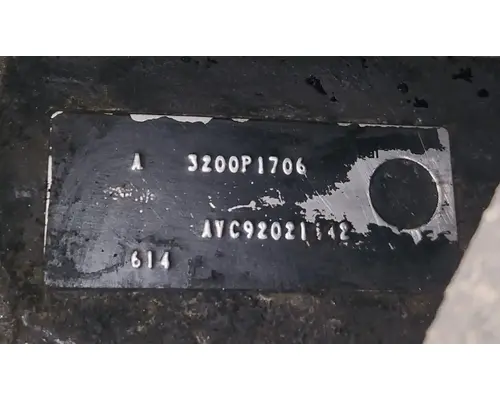 Rears (Rear) Meritor/Rockwell A3200P1706 Complete Recycling Group LLC