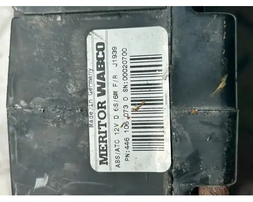 Meritor/Rockwell ABS/ATC ECM (Brake & ABS)