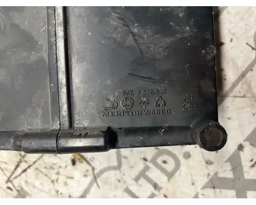 Meritor/Rockwell ABS/ATC ECM (Brake & ABS)