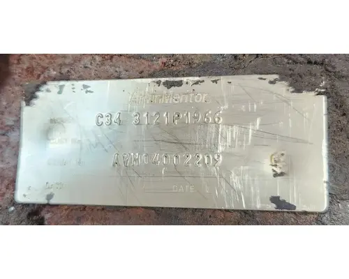 Meritor/Rockwell C343121P1966 Axle Housing (Rear)