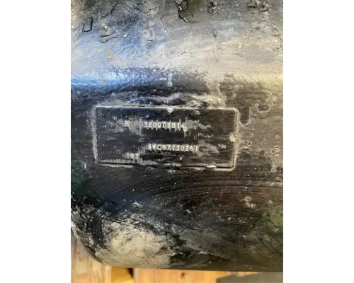 Meritor/Rockwell CENTURY CLASS 120 Front Rears (Tandem Front)