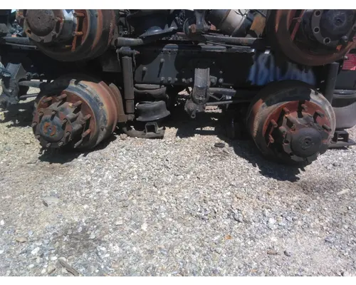 Cutoff Assembly (Housings & Suspension Only) MERITOR-ROCKWELL CANNOT BE IDENTIFIED LKQ Evans Heavy Truck Parts