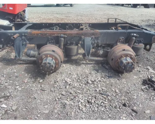 Cutoff Assembly (Housings & Suspension Only) MERITOR-ROCKWELL CANNOT BE IDENTIFIED LKQ Evans Heavy Truck Parts