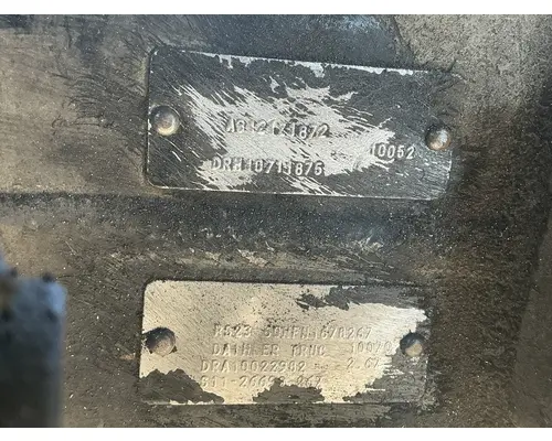 Meritor/Rockwell Cascadia 113 Differential Housing (Single or Rear)