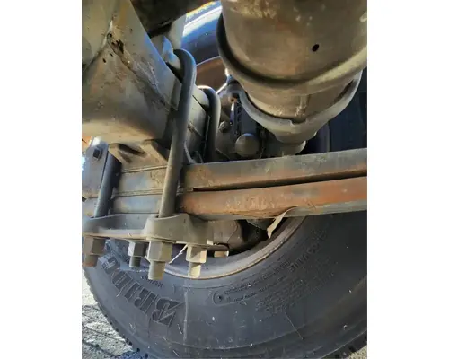 Meritor/Rockwell Cascadia 113 Rears (Rear)