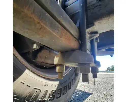 Meritor/Rockwell Cascadia 113 Rears (Rear)