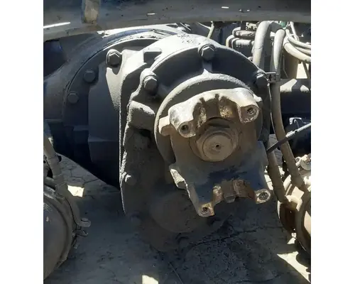 Rears (Front) Meritor/Rockwell Cascadia 125 Geco - Fresno