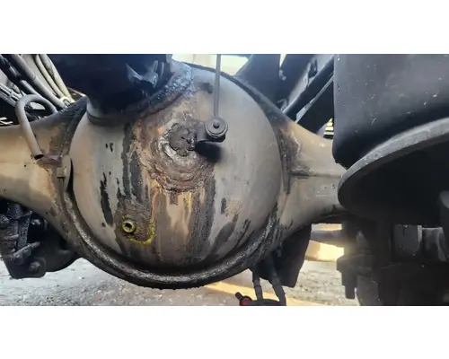 Meritor/Rockwell Cascadia 125 Rears (Front)