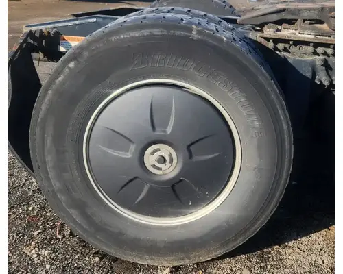Meritor/Rockwell Cascadia 125 Rears (Front)