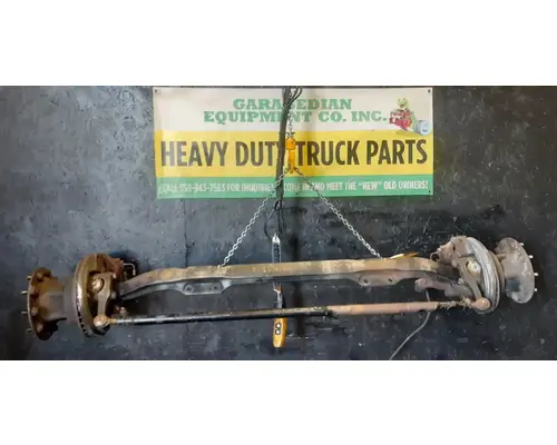 Axle Assembly, Front (Steer) Meritor/Rockwell CFG36575 Geco - Fresno
