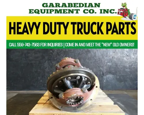 Rears (Rear) Meritor/Rockwell D100 Geco - Fresno