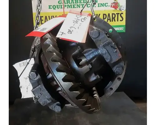 Rears (Rear) Meritor/Rockwell D140 Geco - Fresno