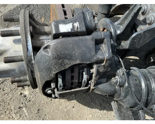 Meritor/Rockwell EX225L Brakes, Rear