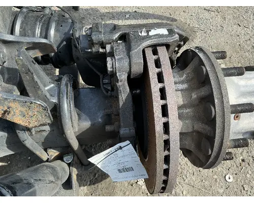 Meritor/Rockwell EX225L Brakes, Rear