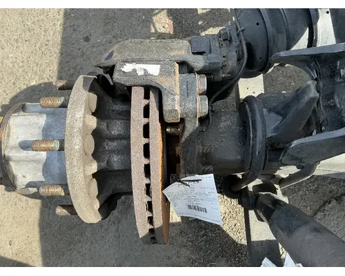 Meritor/Rockwell EX225L Brakes, Rear