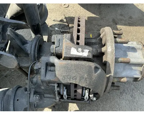 Meritor/Rockwell EX225L Brakes, Rear