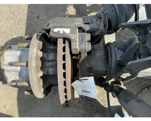Brakes, (Drum/Rotors) Rear Meritor/Rockwell EX225L GECO - Fresno
