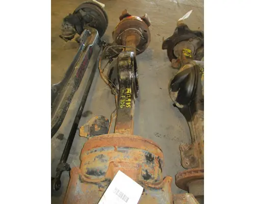 Axle Housing (Rear) MERITOR-ROCKWELL F106 LKQ Heavy Truck - Goodys