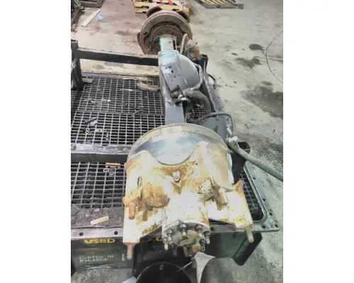 Axle Housing (Rear) MERITOR-ROCKWELL F106 LKQ Heavy Truck - Goodys