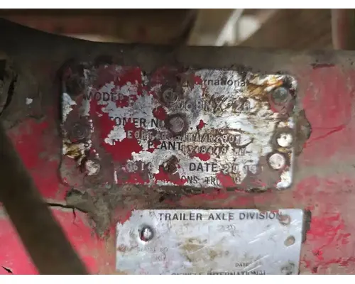 Meritor/Rockwell F106 Differential Housing (Single or Rear)