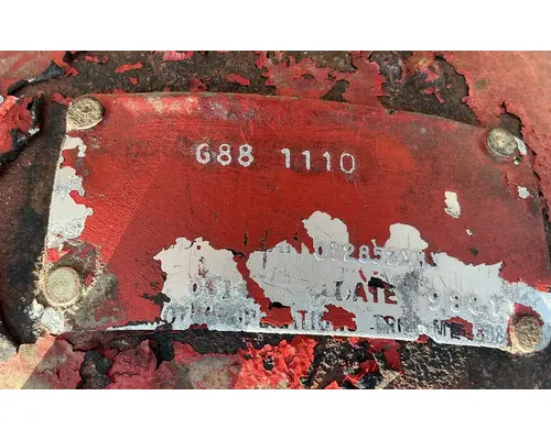 Meritor/Rockwell F106 Rear Rears (Tandem Rear or Single)