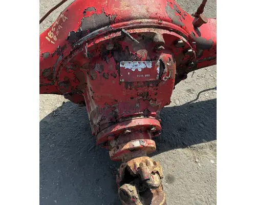 Rears (Rear) Meritor/Rockwell F106 Geco - Fresno