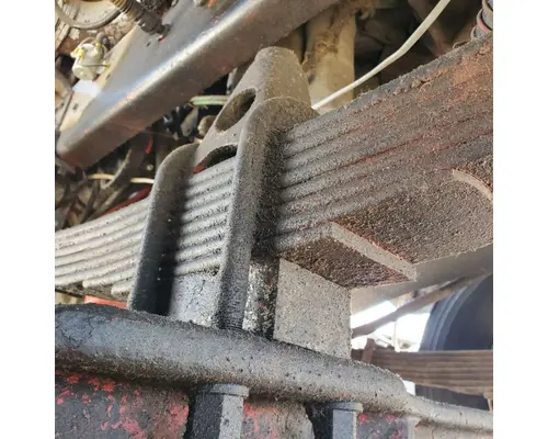 Meritor/Rockwell FF921 Axle Assembly, Front (Steer)