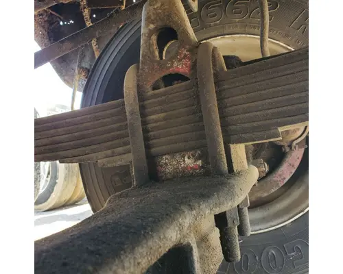 Meritor/Rockwell FF921 Axle Assembly, Front (Steer)