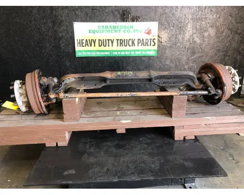 Meritor/Rockwell FF921 Axle Assembly, Front (Steer)