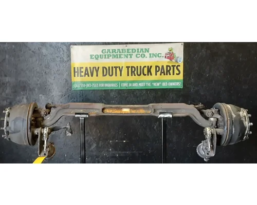 Meritor/Rockwell FF931 Axle Assembly, Front (Steer)