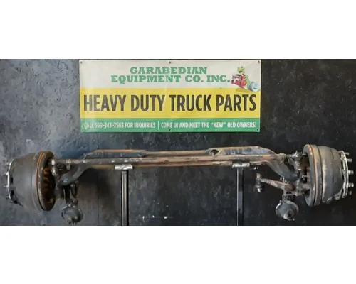 Meritor/Rockwell FF931 Axle Assembly, Front (Steer)