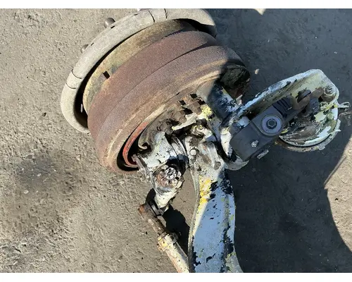 Meritor/Rockwell FF961 Axle Assembly, Front (Steer)