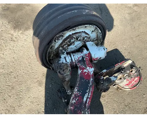 Meritor/Rockwell FF961 Axle Assembly, Front (Steer)