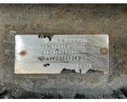 Meritor/Rockwell FF961 Axle Assembly, Front (Steer)