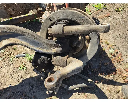 Meritor/Rockwell FF961 Axle Assembly, Front (Steer)