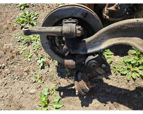 Meritor/Rockwell FF961 Axle Assembly, Front (Steer)