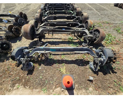 Meritor/Rockwell FF961 Axle Assembly, Front (Steer)