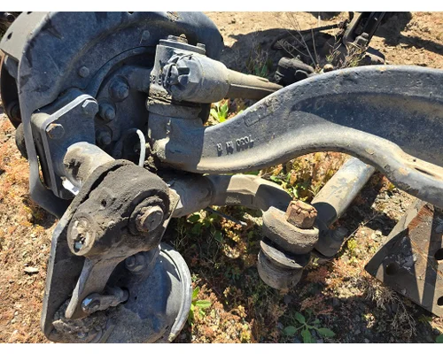 Meritor/Rockwell FF961 Axle Assembly, Front (Steer)