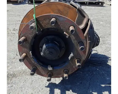 Meritor/Rockwell FF967 Axle Assembly, Front (Steer)