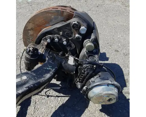 Meritor/Rockwell FF967 Axle Assembly, Front (Steer)